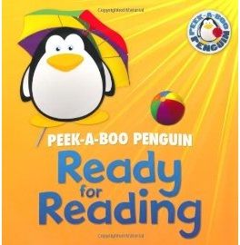 Peek-A-Boo Penguin:Ready for Reading