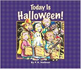 Today Is Halloween!