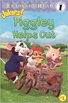 Piggley Helps Out