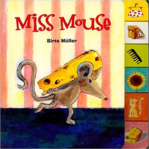 Miss Mouse