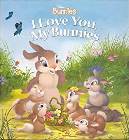 I Love You, My Bunnies