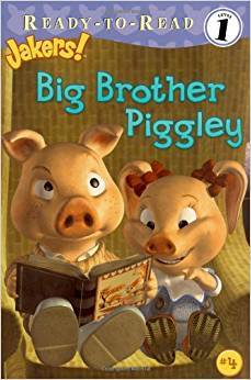 Big Brother Piggley