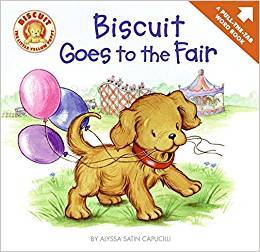 Biscuit Goes To The Fair