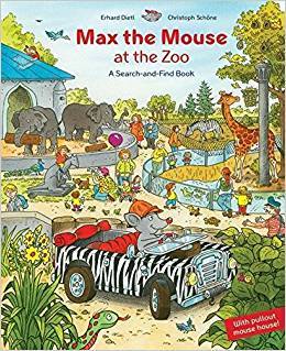 Max The Mouse At The Zoo