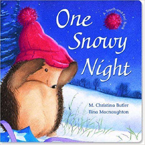 One Snowy Night