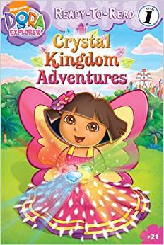 Crystal Kingdom Adventures