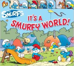 It's a Smurfy World!