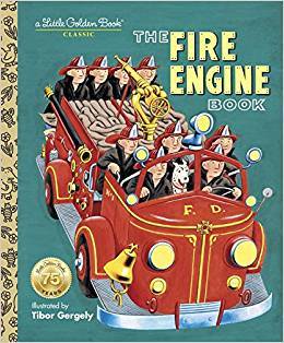 THE FIRE ENGINE