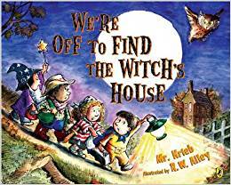 We're Off to Find the Witch's House