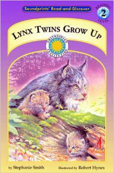 Lynx Twins Grow Up