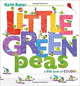 Little green peas