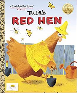 The Little Red Hen