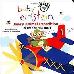 Jane's Animal Expedition