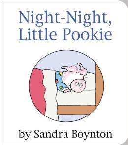 Night-Night Little Pookie