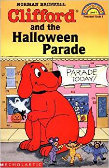 Clifford and the Halloween Parade