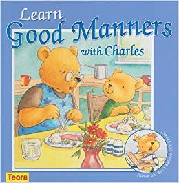 Learn Good Manners With Charles