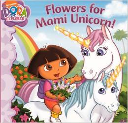 Flowers for Mami Unicorn!
