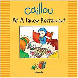 Caillou