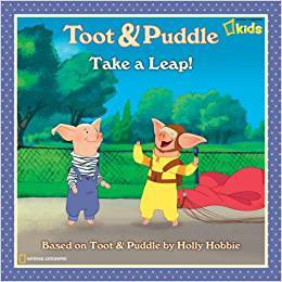 Take a Leap! (Toot & Puddle)