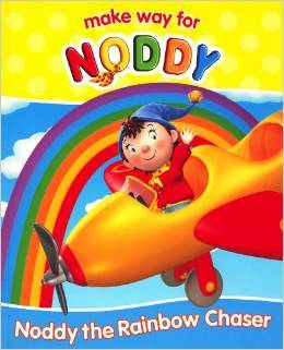 Noddy The Rainbow Chaser