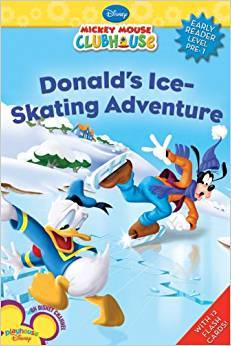 Donald's Ice Skating Adventure
