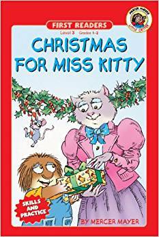 Christmas for Miss Kitty