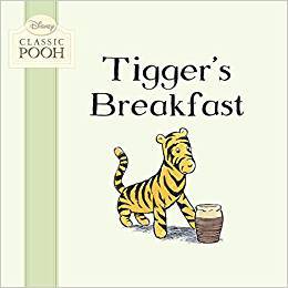 Tigger's Breakfast