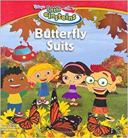 Butterfly Suits