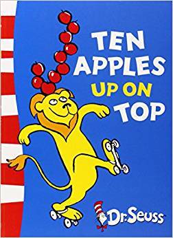 Ten Apples Up On Top