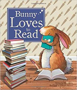 Bunny Loves to Read