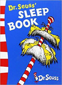 Dr. Suess Sleep Book