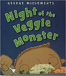 Night of the Veggie Monster