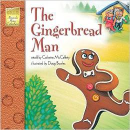 The Gingerbread Man