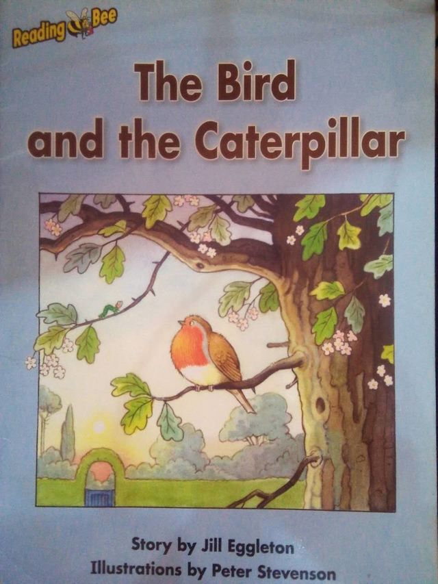 The Bird and the Caterpillar