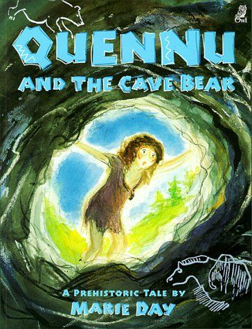 Quennu And The Cave Bear