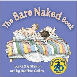 The Bare Naked Book