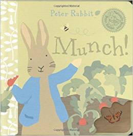 Peter Rabbit Munch