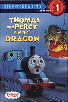 Thomas and Percy and the Dragon