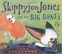 Skippyjon Jones and the Big Bones