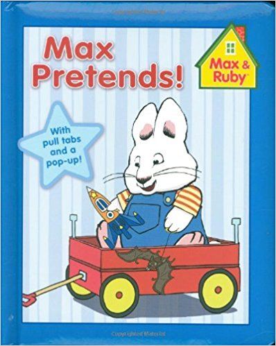Max Pretends!
