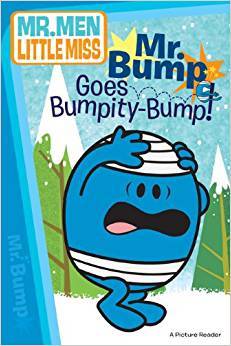 Mr. Bump Goes Bumpity-Bump!