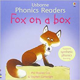 Fox on a box