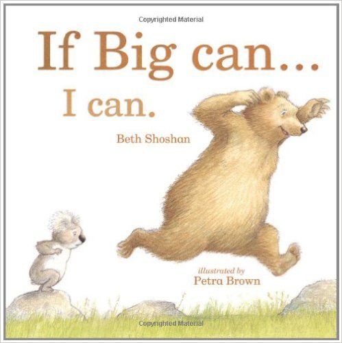 If Big Can......I Can.