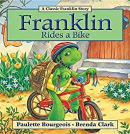 Franklin Rides a Bike