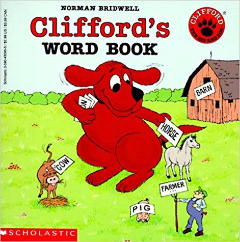 Clifford's Word Book