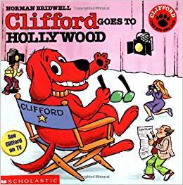 Clifford Goes to Hollywood
