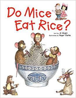 Do Mice Eat Rice?