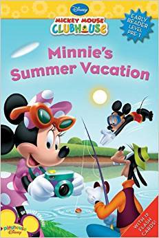 Minnie's Summer Vacation