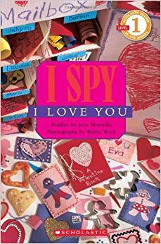 I Spy I Love You