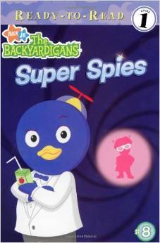 Super Spies